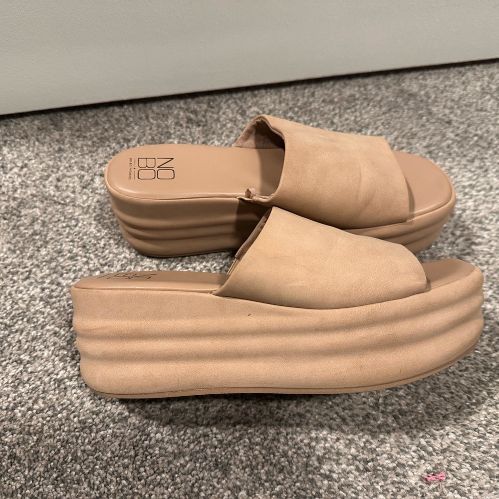 Platform Sandals